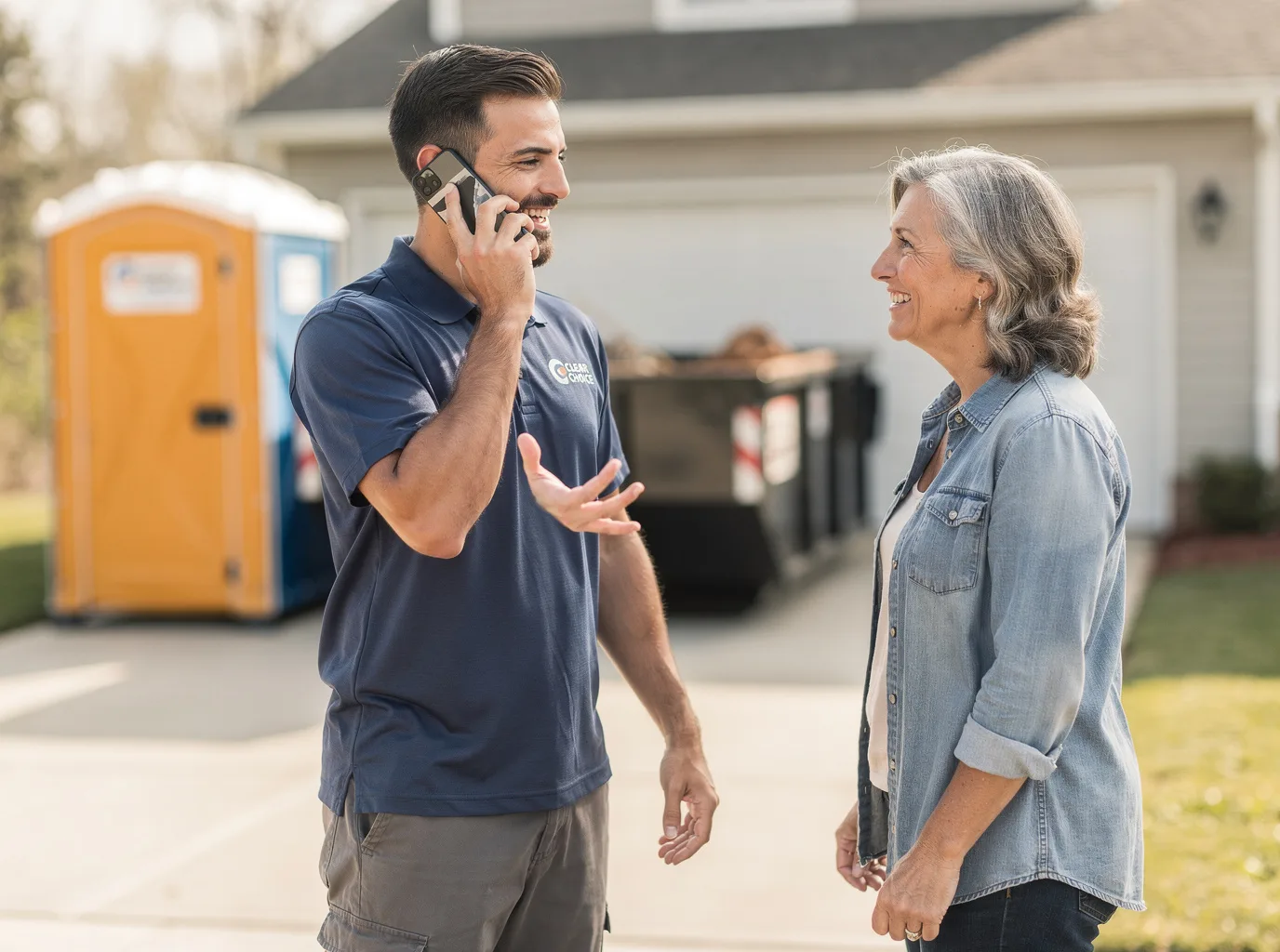 Porta Potty Rental Macomb, MI FAQs